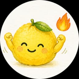 Yuzu motivé